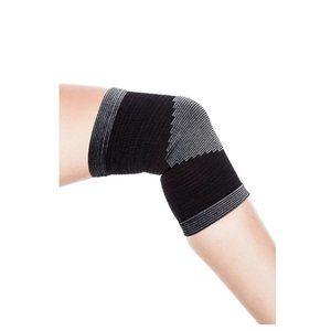 SELF WARMING KNEE SUPPORT Soft Durable & Breathable Unisex Set Of 2 Small